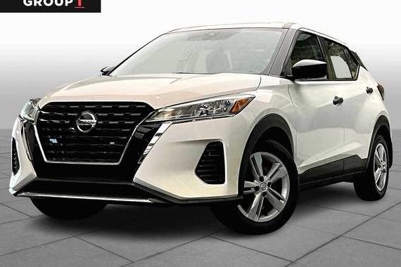 NISSAN KICKS 2021 3N1CP5BV7ML525079 image