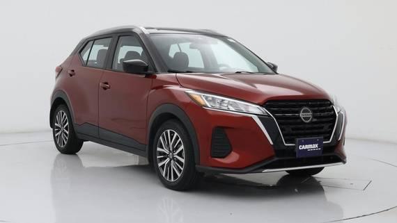 NISSAN KICKS 2021 3N1CP5CV9ML515202 image