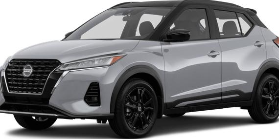 NISSAN KICKS 2021 3N1CP5DV0ML561810 image