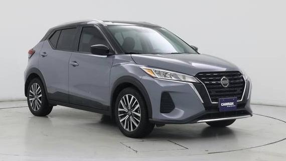 NISSAN KICKS 2021 3N1CP5CV8ML562270 image