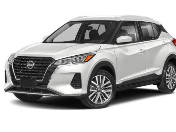 NISSAN KICKS 2021 3N1CP5CV7ML485908 image