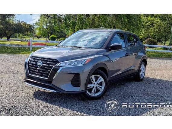NISSAN KICKS 2021 3N1CP5BV0ML531578 image