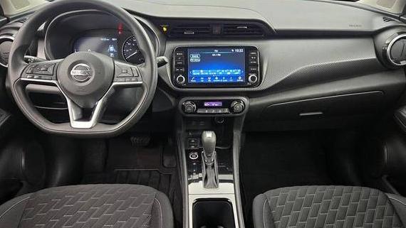 NISSAN KICKS 2021 3N1CP5CV2ML541186 image