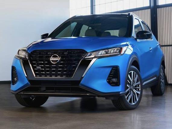NISSAN KICKS 2021 3N1CP5BV6ML467658 image