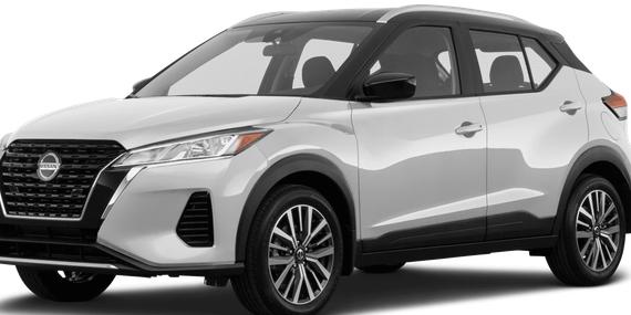 NISSAN KICKS 2021 3N1CP5BV8ML545549 image