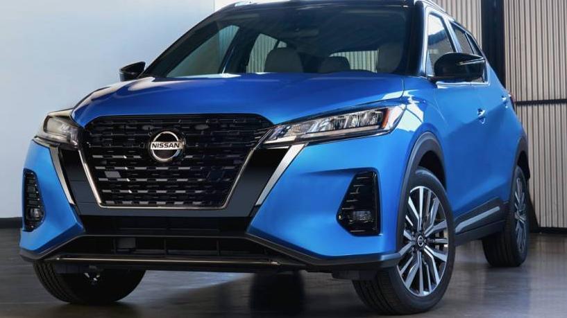 NISSAN KICKS 2021 3N1CP5CV2ML534898 image