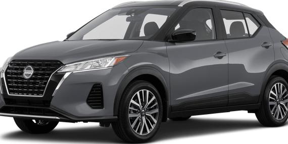 NISSAN KICKS 2021 3N1CP5BV5ML559036 image