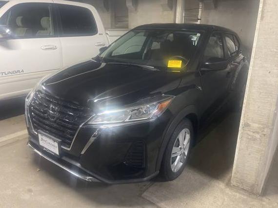 NISSAN KICKS 2021 3N1CP5BV3ML496373 image NISSAN KICKS 2021 3N1CP5BV3ML496373 image