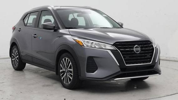 NISSAN KICKS 2021 3N1CP5CV7ML504554 image