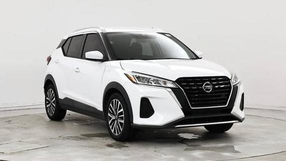 NISSAN KICKS 2021 3N1CP5CV5ML501930 image