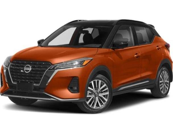 NISSAN KICKS 2021 3N1CP5DV0ML465983 image