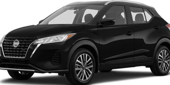 NISSAN KICKS 2021 3N1CP5CV4ML562475 image NISSAN KICKS 2021 3N1CP5CV4ML562475 image