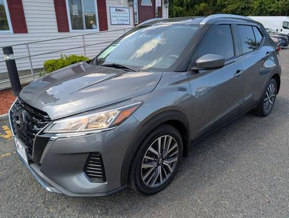 NISSAN KICKS 2021 3N1CP5CVXML511112 image