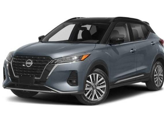 NISSAN KICKS 2021 3N1CP5DV5ML563410 image