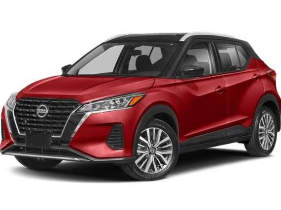 NISSAN KICKS 2021 3N1CP5CV9ML566294 image