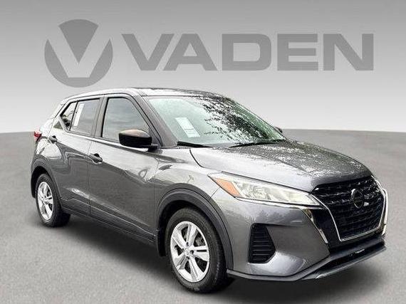 NISSAN KICKS 2021 3N1CP5BV7ML466129 image