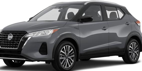 NISSAN KICKS 2021 3N1CP5BV2ML529640 image