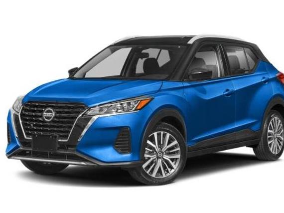 NISSAN KICKS 2021 3N1CP5CV1ML479554 image