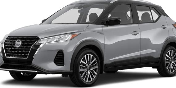 NISSAN KICKS 2021 3N1CP5CV8ML483519 image