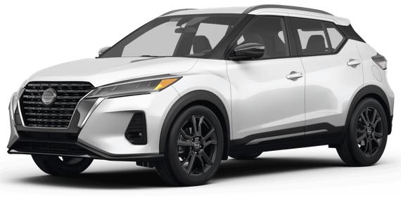 NISSAN KICKS 2024 3N1CP5DVXRL545492 image