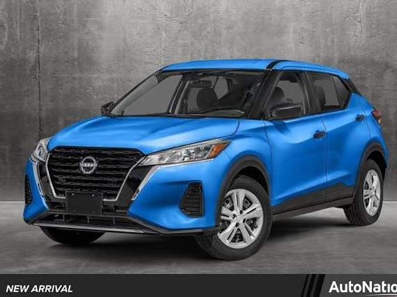 NISSAN KICKS 2024 3N1CP5BV0RL496290 image