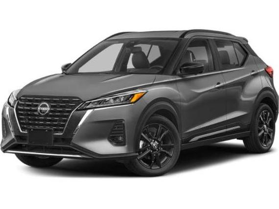 NISSAN KICKS 2024 3N1CP5DV4RL472815 image