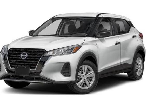 NISSAN KICKS 2024 3N1CP5BV0RL547870 image