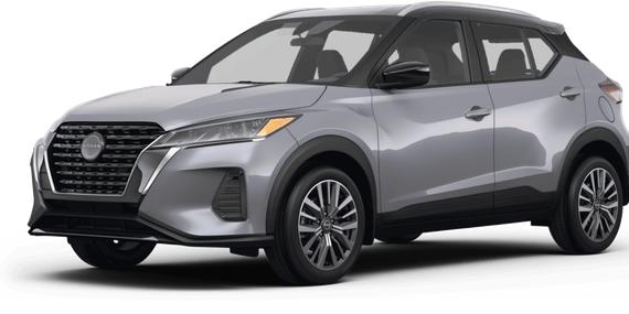 NISSAN KICKS 2024 3N1CP5CV3RL558084 image