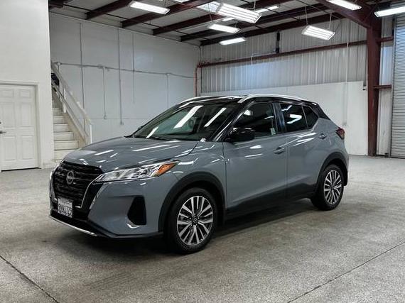 NISSAN KICKS 2024 3N1CP5CV0RL563971 image