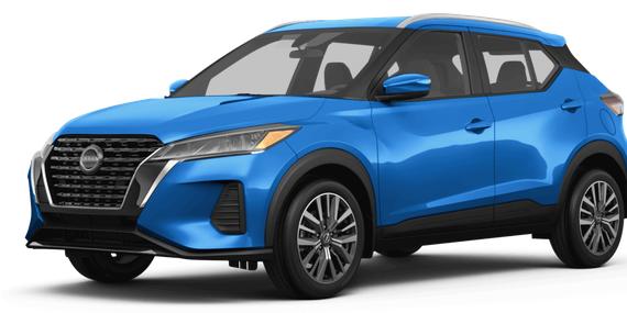 NISSAN KICKS 2024 3N1CP5BV0RL571635 image