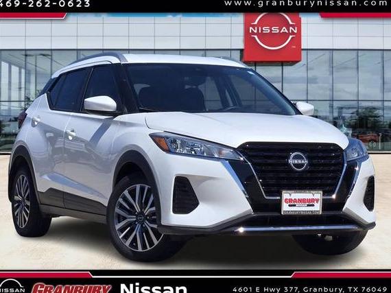 NISSAN KICKS 2024 3N1CP5CV5RL473084 image