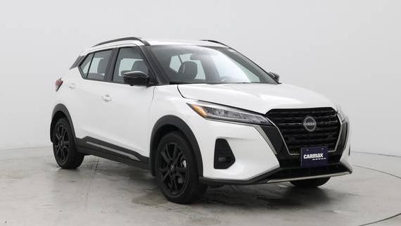 NISSAN KICKS 2024 3N1CP5DV2RL544403 image