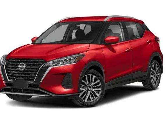 NISSAN KICKS 2024 3N1CP5CV4RL562922 image