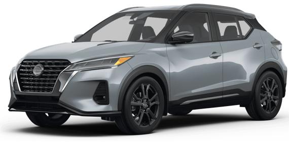 NISSAN KICKS 2024 3N1CP5DV7RL488250 image