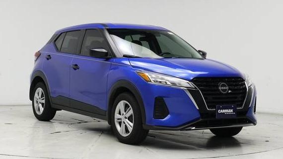 NISSAN KICKS 2024 3N1CP5BV1RL584314 image