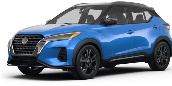 NISSAN KICKS 2024 3N1CP5DV9RL553728 image