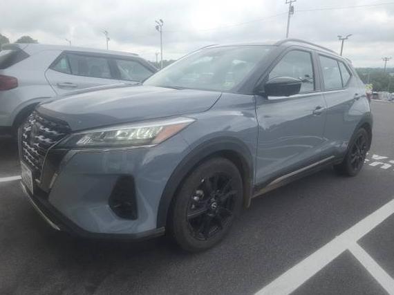 NISSAN KICKS 2024 3N1CP5DVXRL573342 image