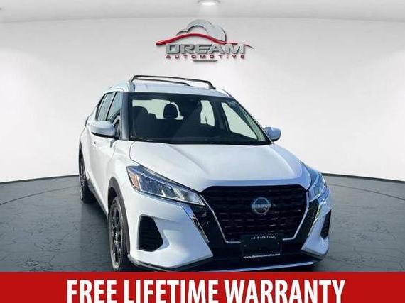 NISSAN KICKS 2024 3N1CP5CV6RL558502 image