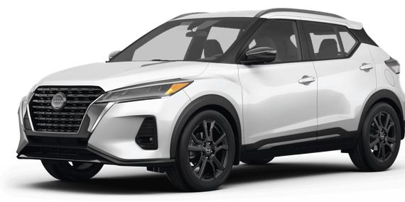 NISSAN KICKS 2024 3N1CP5DV7RL523207 image