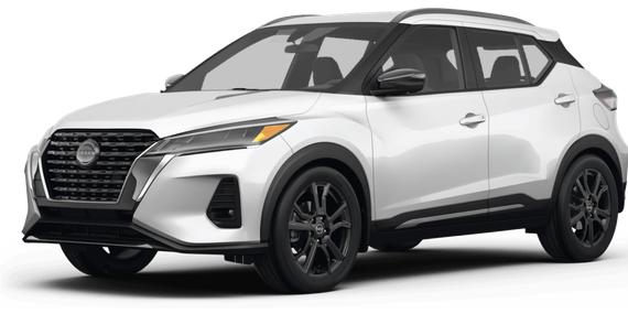 NISSAN KICKS 2024 3N1CP5DV7RL541545 image