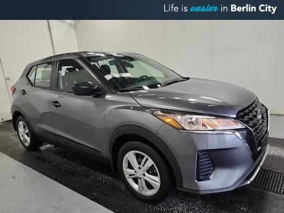 NISSAN KICKS 2024 3N1CP5BV0RL518787 image