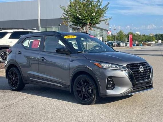 NISSAN KICKS 2024 3N1CP5DV8RL548875 image