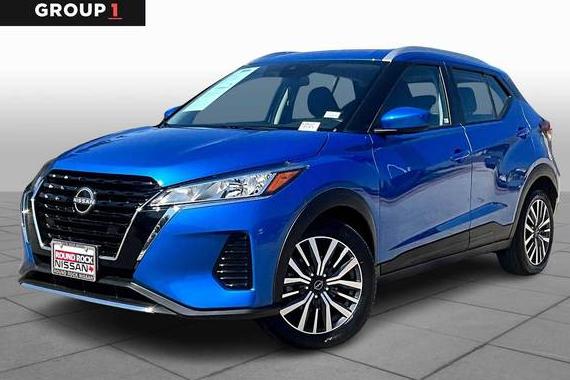 NISSAN KICKS 2024 3N1CP5CV5RL490337 image