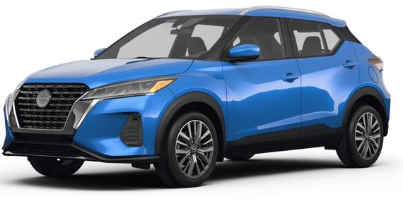 NISSAN KICKS 2024 3N1CP5CV5RL566204 image