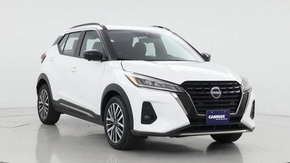 NISSAN KICKS 2024 3N1CP5DV0RL493516 image
