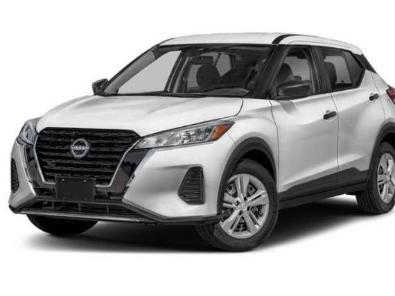 NISSAN KICKS 2024 3N1CP5BV5RL595333 image