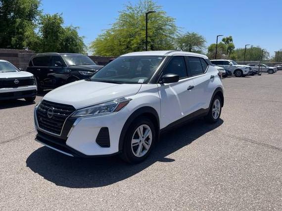 NISSAN KICKS 2024 3N1CP5BV8RL589901 image