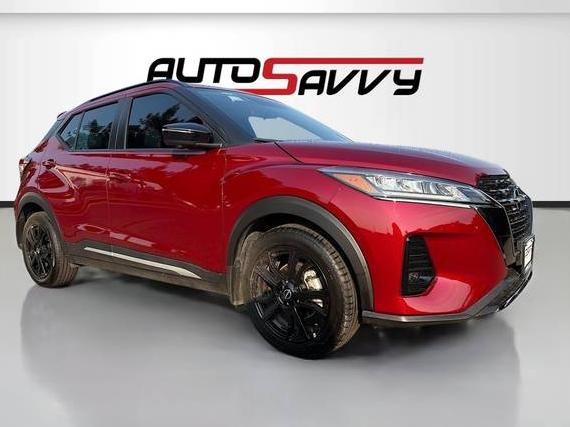 NISSAN KICKS 2024 3N1CP5DV9RL572103 image