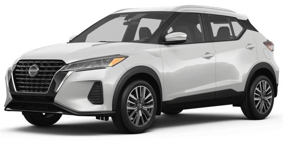 NISSAN KICKS 2024 3N1CP5BV0RL489520 image