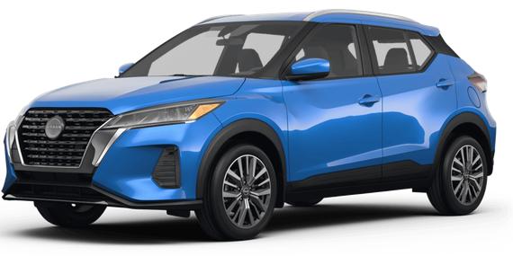 NISSAN KICKS 2024 3N1CP5CV3RL524517 image